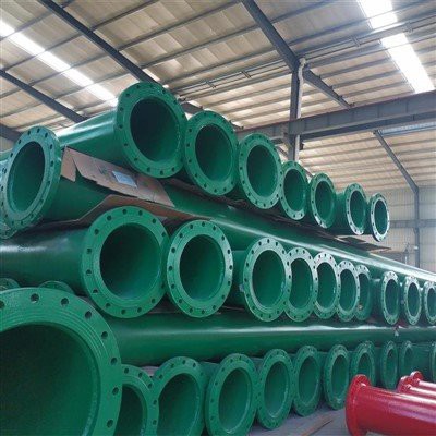 Сталёвая труба з пакрыццём з пакрыццём для майнинга